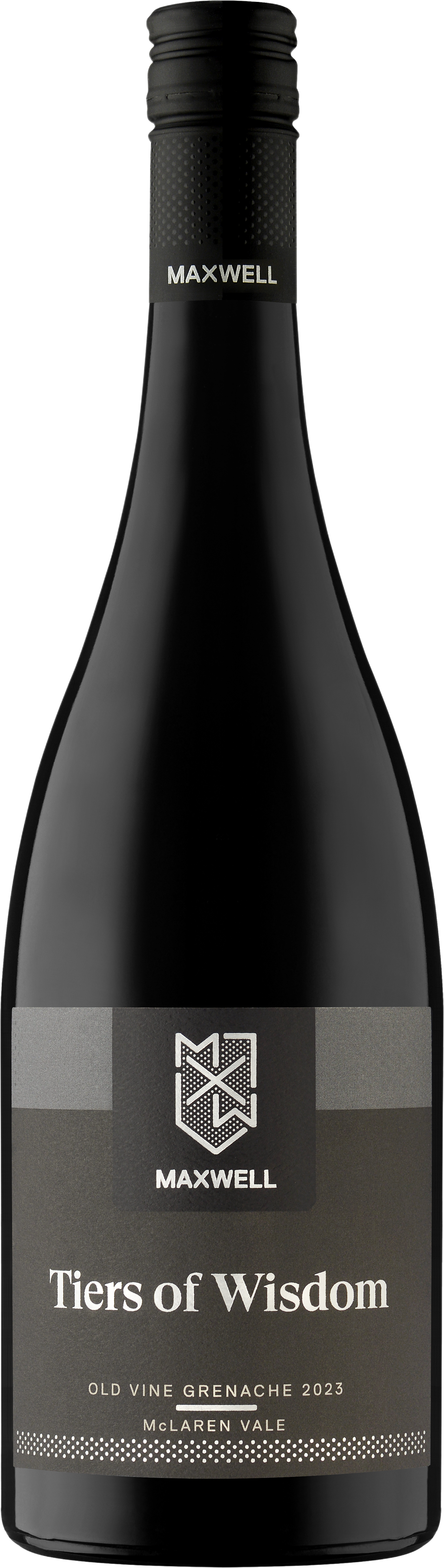 Maxwell Wines Tiers of Wisdom Grenache 2023 McLaren Vale